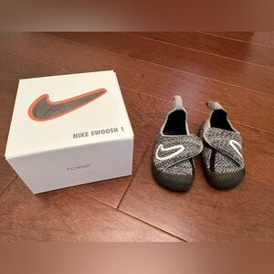 Nike Swoosh 1 Baby Toddler Shoes - size 4